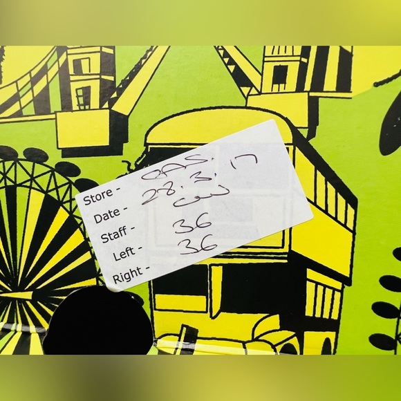 Fly London Yone Concrete Suede Wedge Sandal. - Picture 8 of 13